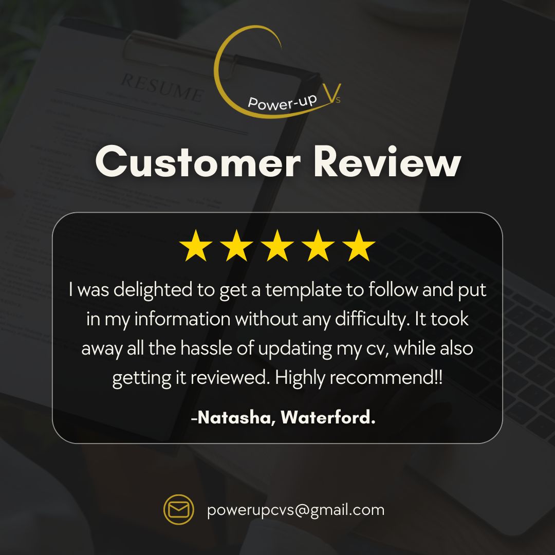 Natasha, Waterford